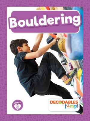 Bouldering - ebook